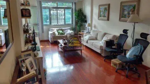 Apartamento com 3 Quartos à venda, 129m² no Copacabana, Rio de Janeiro