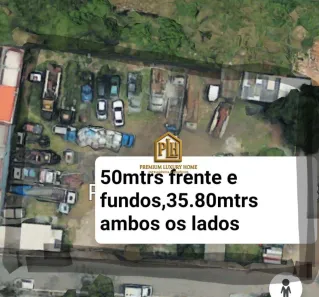 Lote/Terreno para venda ou aluguel, 1790m² no Parque Fongaro, São Paulo