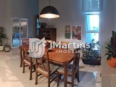 Casa de Condomínio com 3 Quartos para alugar, 168m² no Jardim Jockey Clube, São Carlos