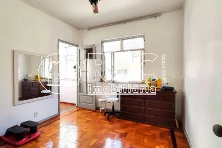 Apartamento com 2 Quartos à venda, 77m² no Grajaú, Rio de Janeiro
