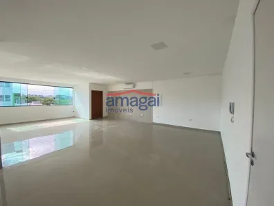Sala Comercial para alugar, 65m² no Loteamento Villa Branca, Jacareí