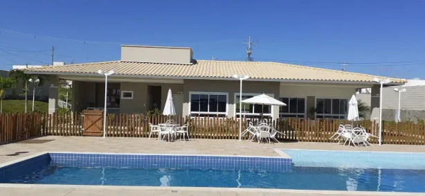 Casa de Condomínio com 2 Quartos para alugar, 45m² no Santo Antônio dos Prazeres, Feira de Santana