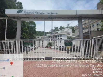 Apartamento com 2 Quartos à venda, 57m² no Maceió, Niterói
