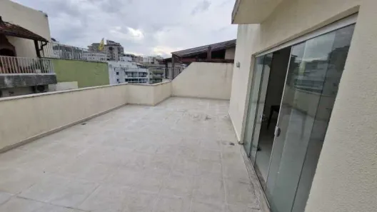 Cobertura com 2 Quartos à venda, 133m² no Anil, Rio de Janeiro