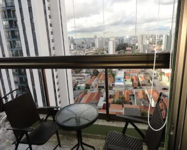 Apartamento com 1 Quarto à venda, 90m² no Vila Moinho Velho, São Paulo