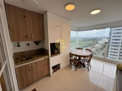 Apartamento com 3 Quartos à venda, 106m² no Floradas de São José, São José dos Campos