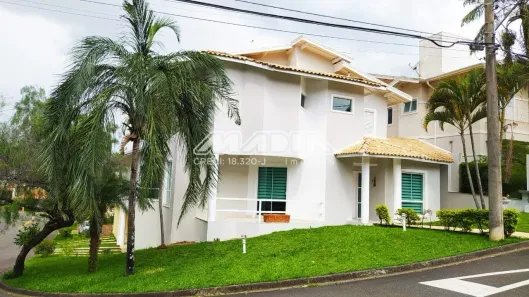 Casa de Condomínio com 6 Quartos à venda, 499m² no Jardim Recanto, Valinhos