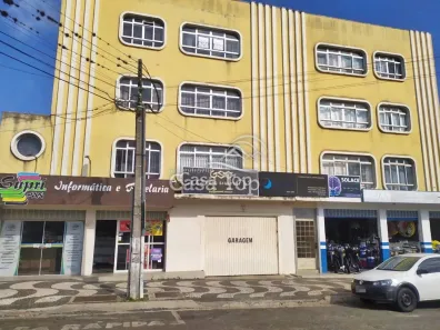 Apartamento com 3 Quartos à venda, 61m² no Centro, Ponta Grossa