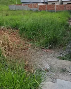 Lote/Terreno à venda, 360m² no Bela Vista, Resende