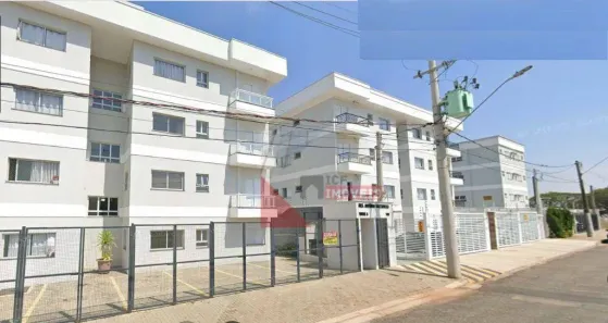 Apartamento com 2 Quartos à venda, 60m² no Campo Limpo, Americana