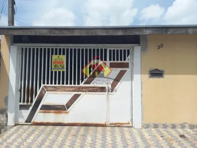 Casa com 2 Quartos à venda, 90m² no Vila dos Comerciários I, Taubaté
