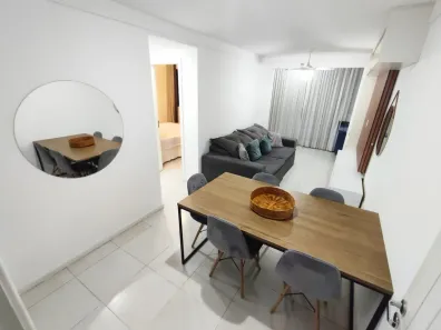 Apartamento com 2 Quartos à venda, 77m² no Itapuã, Vila Velha