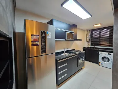 Apartamento com 2 Quartos para alugar, 55m² no Centro, Novo Hamburgo