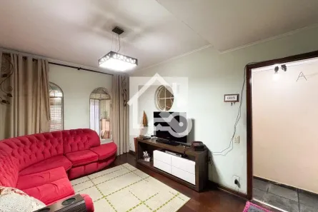 Casa com 3 Quartos à venda, 148m² no Centro, São Bernardo do Campo