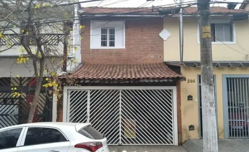 Casa com 6 Quartos à venda, 170m² no Santana, São Paulo