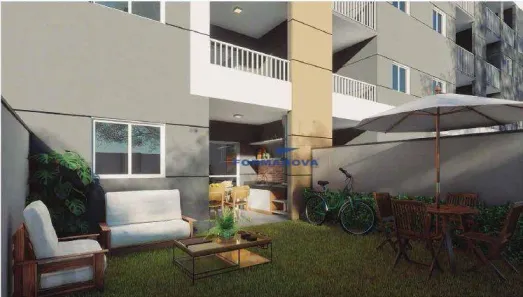 Apartamento com 2 Quartos à venda, 65m² no Parque Rincão, Cotia
