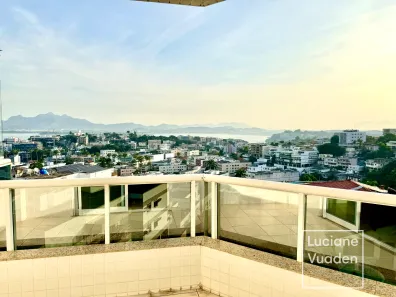 Apartamento com 3 Quartos à venda, 120m² no Jardim Guanabara, Rio de Janeiro