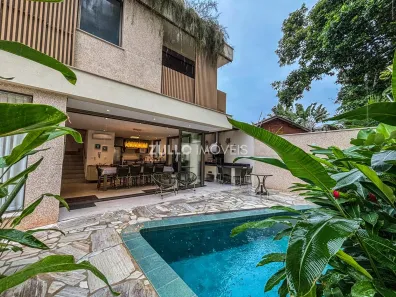 Casa de Condomínio com 5 Quartos à venda, 215m² no Bairro de Juquehy, São Sebastião