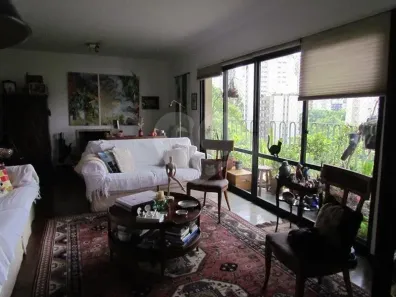 Apartamento com 4 Quartos à venda, 166m² no Jardim Ampliação, São Paulo