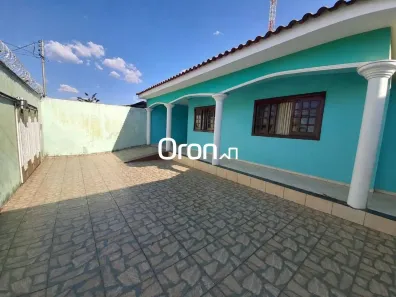 Casa com 3 Quartos à venda, 269m² no Jardim Mariliza, Goiânia