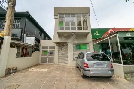 Prédio Comercial para alugar, 291m² no São Geraldo, Porto Alegre