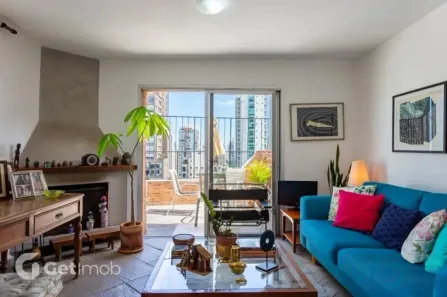 Cobertura com 3 Quartos à venda, 173m² no Itaim Bibi, São Paulo