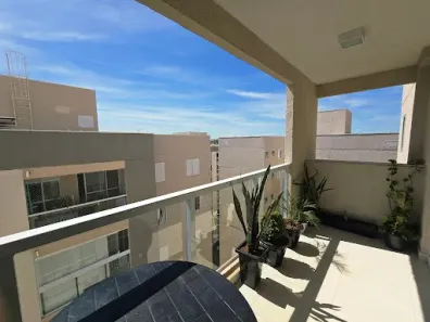 Apartamento com 3 Quartos à venda, 80m² no Balneário Tropical, Paulínia