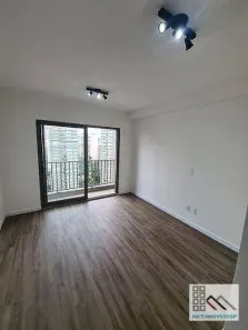 Apartamento com 1 Quarto para venda ou aluguel, 24m² no Vila Nova Conceição, São Paulo