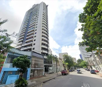 Apartamento com 2 Quartos para alugar, 95m² no Umarizal, Belém