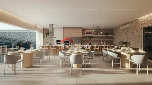 Apartamento com 3 Quartos à venda, 113m² no Gravatá, Navegantes