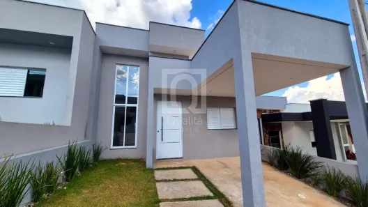 Casa de Condomínio com 3 Quartos à venda, 115m² no Horto Florestal, Sorocaba