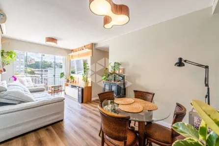 Apartamento com 3 Quartos à venda, 72m² no Camaquã, Porto Alegre