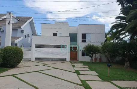 Casa de Condomínio com 4 Quartos para venda ou aluguel, 330m² no Condomínio Esplanada do Sol, São José dos Campos