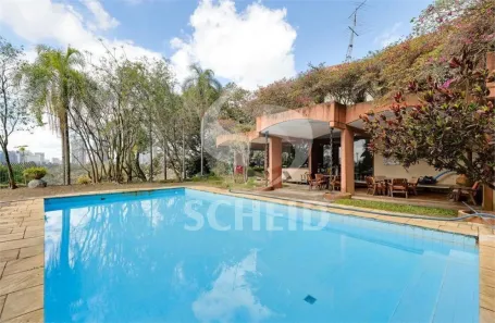 Casa com 6 Quartos à venda, 824m² no Fazenda Morumbi, São Paulo