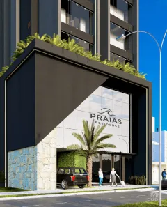 Apartamento com 1 Quarto à venda, 34m² no Centro, Imbituba
