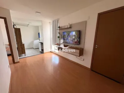 Apartamento com 2 Quartos à venda, 41m² no Alzira Ramos, Cariacica