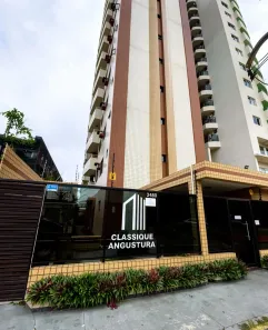Apartamento com 3 Quartos para alugar, 92m² no Pedreira, Belém