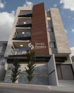 Apartamento com 3 Quartos à venda, 100m² no Benfica, Juiz de Fora