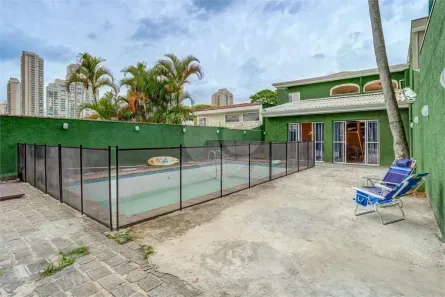 Sobrado com 3 Quartos à venda, 335m² no Campo Belo, São Paulo