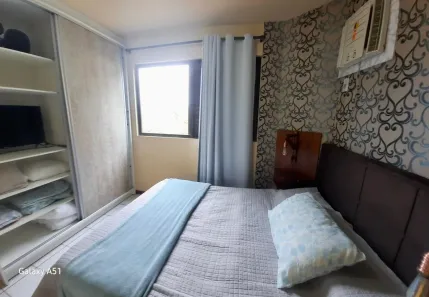 Apartamento com 1 Quarto à venda, 48m² no Ingleses do Rio Vermelho, Florianópolis