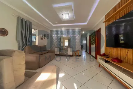 Sobrado com 5 Quartos à venda, 276m² no Frei Calixto, Porto Seguro