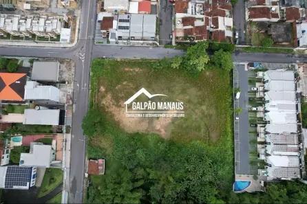 Lote/Terreno à venda, 4800m² no Flores, Manaus
