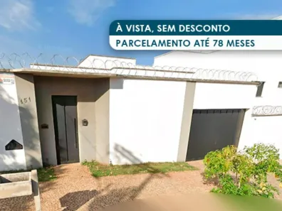 Casa com 1 Quarto à venda, 162m² no Cidade Jardim, Uberlândia