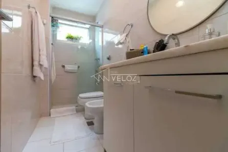 Apartamento com 4 Quartos à venda, 169m² no Leblon, Rio de Janeiro