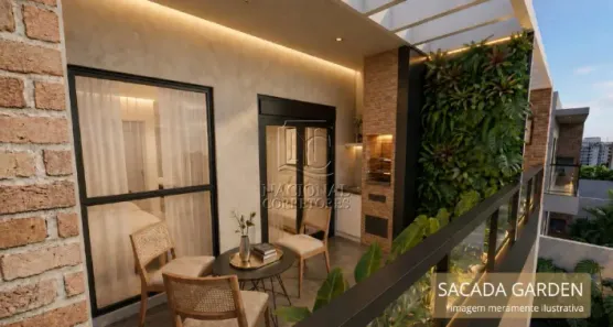 Apartamento com 2 Quartos à venda, 56m² no Vila Gonçalves, São Bernardo do Campo