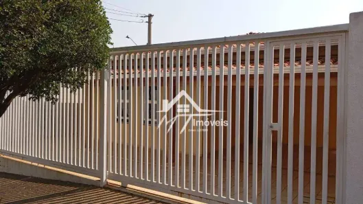 Casa com 2 Quartos para alugar, 90m² no Parque Franceschini, Sumaré