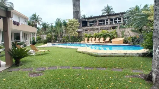 Casa com 5 Quartos à venda, 500m² no Balneário Praia do Pernambuco, Guarujá