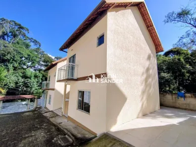 Casa de Condomínio com 3 Quartos à venda, 103m² no Parque Dom João VI, Nova Friburgo