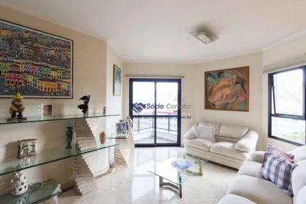 Cobertura com 3 Quartos à venda, 198m² no Santana, São Paulo