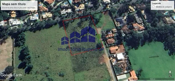 Lote/Terreno à venda, 8400m² no Parque Reserva Fazenda Imperial, Sorocaba